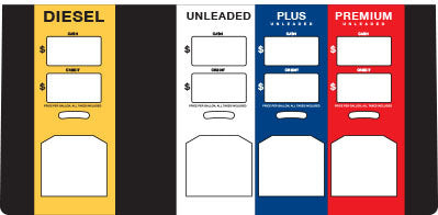 ENS0914G366 - DUAL PRICE SPEEDWAY OVERLAY
