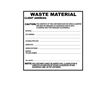 PID-KT-WM - WASTE MATERIAL 6X6 UNCLASSIFIE