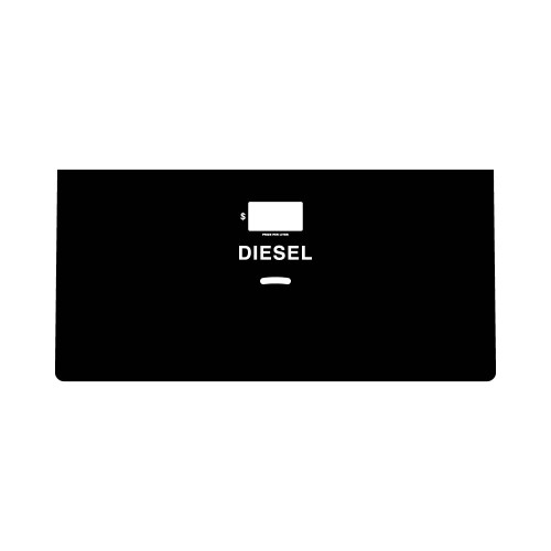ENS1002G356 - One Product Overlay - Diesel