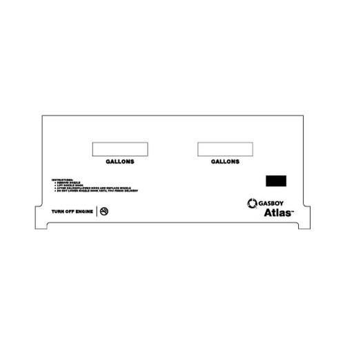GK98202G001 - Gallons / Gallons