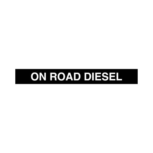 001-048087-OND - On Road Diesel - Overlay