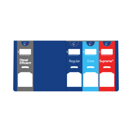 E6S0904G021 - 3+1 Brand Panel