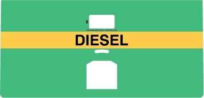 ENS0802G378 - KWIK TRIP DIESEL