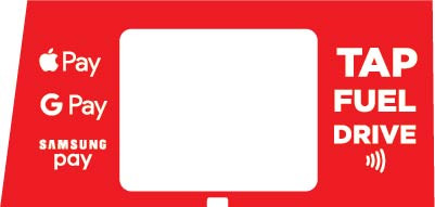 ENE0706GCK1 - TAP FUEL AND DRIVE OVERLAY