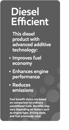 PID-DIEFF - DIESEL EFFICIENT 2.35" X 4.71"