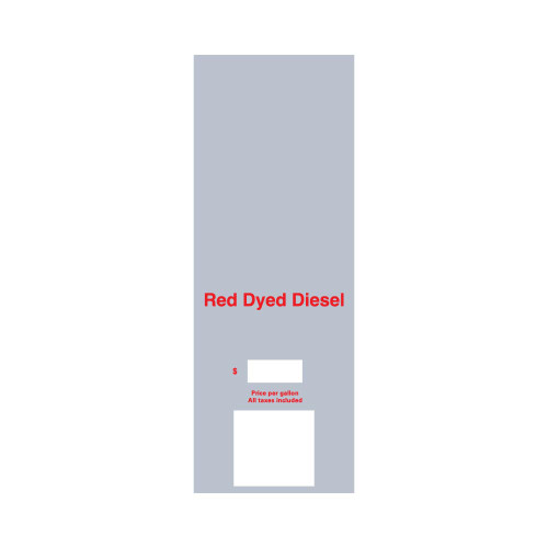 EN09002GRDD - Red Dyed Diesel