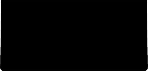 ENS0801G002 - BLACK ENCORE BLANKING PANEL