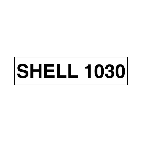 PID-SHL123 - 12x3 Decal