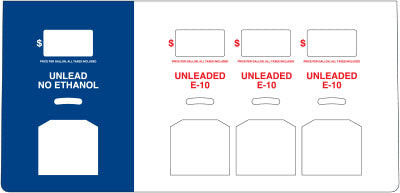 ENS0904GUBNE - CUSTOM UNLEAD NO ETH 3 UNL E10