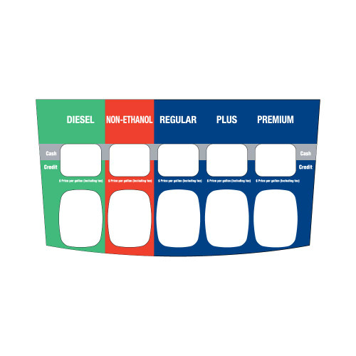 WU010221-BMC - Custom Five Product Dual PPU