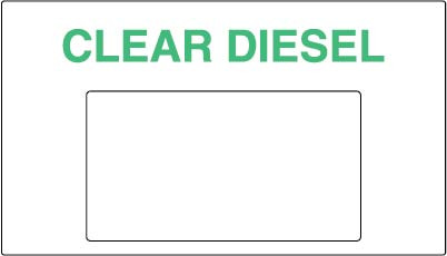 T18785-CDIE - CLEAR DIESEL