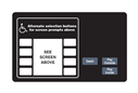 ENE0614G001 - ADA PRINTER DEBIT/PAY OUT / IN