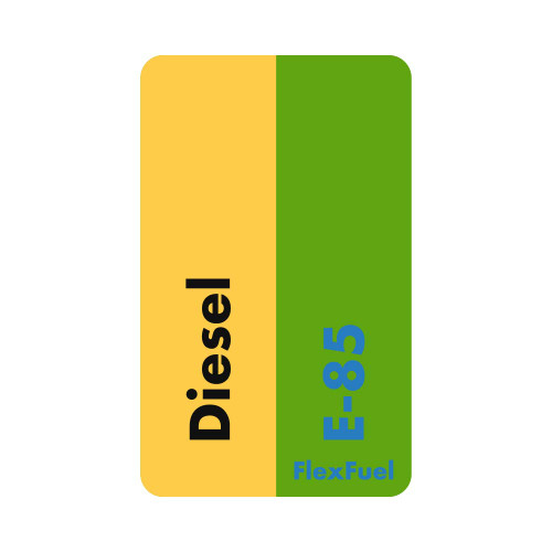 ENS1201G1635 - Diesel / E-85 Flex Fuel Overlay