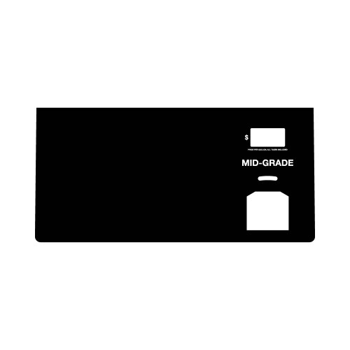 ENS0802GMG1 - One Product Right Mid-Grade Overlay