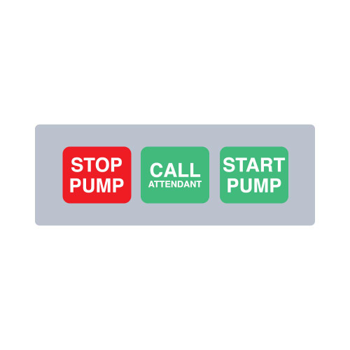 ENS0604G0K1 - Button Decal