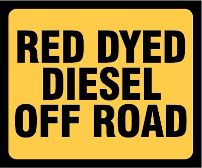 OR-RDDOR - RED DYED DIESEL OFF ROAD