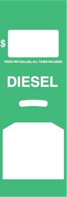 ENS08SPD - DIESEL SINGLE STRIP