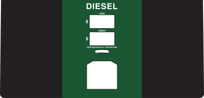 ENS0812G061 - MARATHON CASH CRED DIESEL