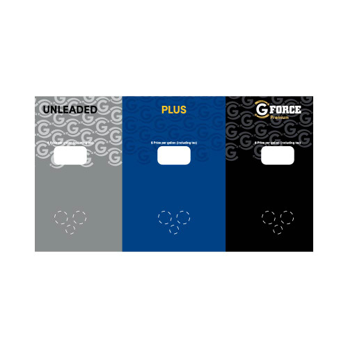888459-103-GGET - Custom 3+0 Overlay