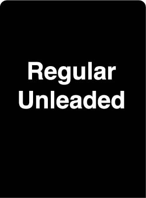 WM046522-RU1 - regular unleaded