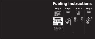 W02950-13B - FUELING INSTRUCTIONS GIL ADV