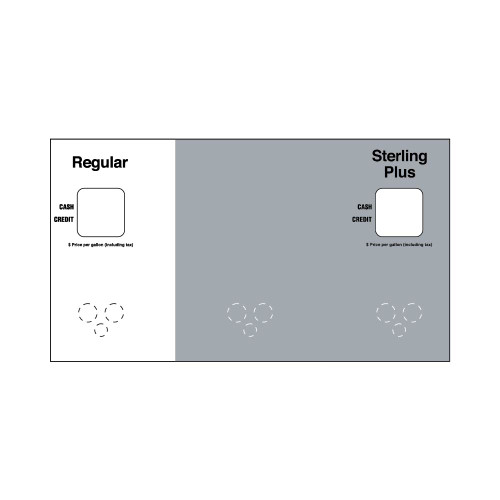 889745-102-ENM2 - CUSTOM ENMARK REG/STERLING PL