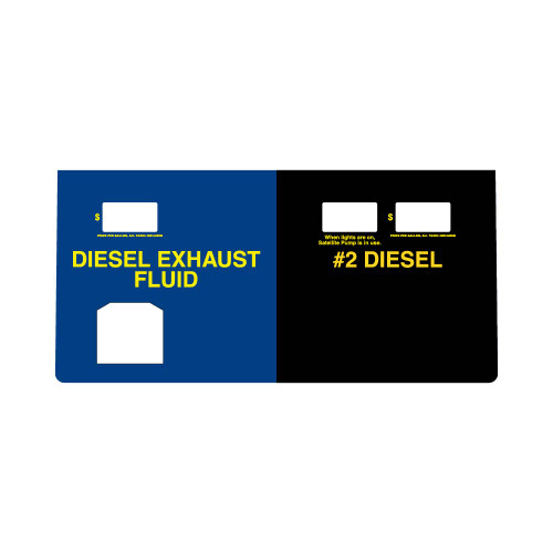 ENS1043LD2 - DEF / Diesel #2