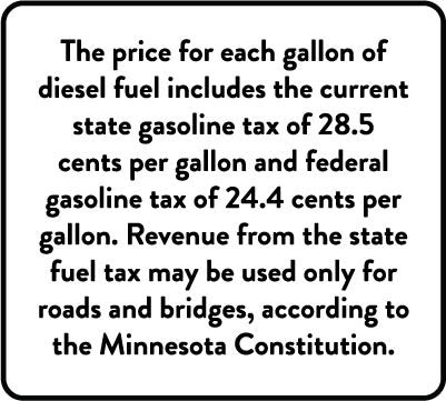 PID-MNDIE23 - 2.5X2.25 2023 MN DIESEL TAX