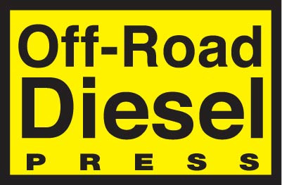 R60030-OFRD - OFF ROAD DIESEL OCTANE DECAL