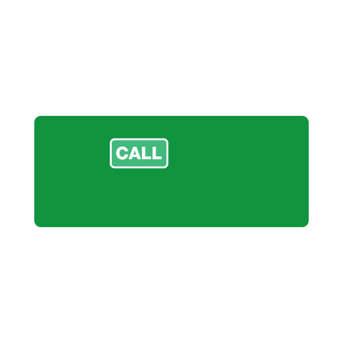 ENE0601G115 - Printer Option Keypad Overlay