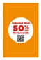 CKS-50OC - Unlimited Wash Sign 6.25"x9.5"