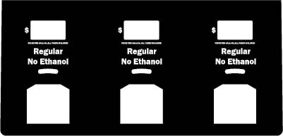 ENS0804GRNE - REGULAR NO ETHANOL X 3