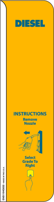 ENS1104G032 - VALERO NOZZLE BOOT OVERLAY