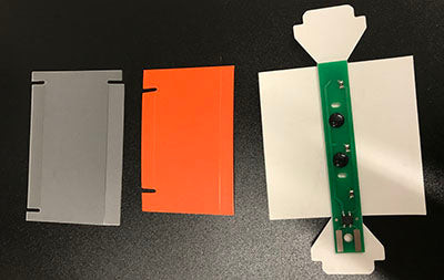 T17622-G9 LED - LCD Reflector Assembly Kit