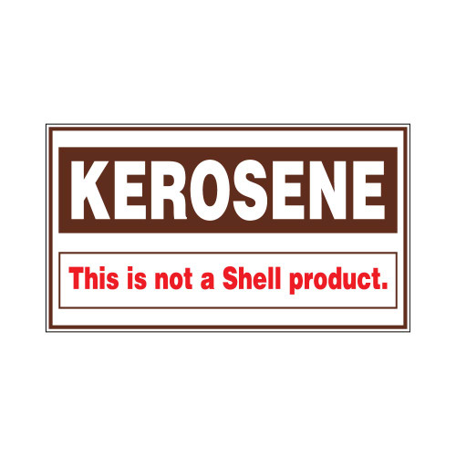 PID-SHELLK - 14" X 8" Kerosene