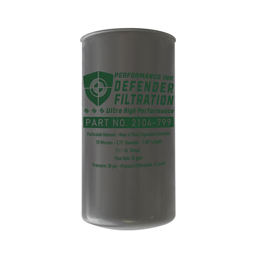 PI-2104-799-C - Sold by the case | Case Quantity: 20 | Filter Size: 10 micron | Filter Type: Ultra Performance | Com