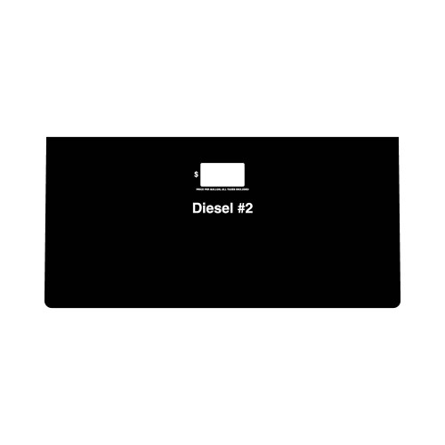 ENS1022G053 - Single Product Diesel #2