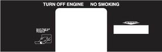 EN20005G001 - ENC FLXPY4 OPT PANEL W/RECIEPT