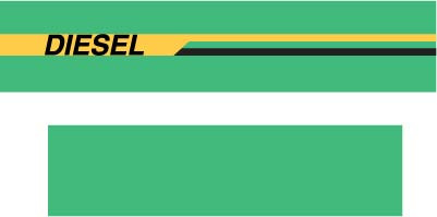 EN01001GA073 - Lower Door Graphic