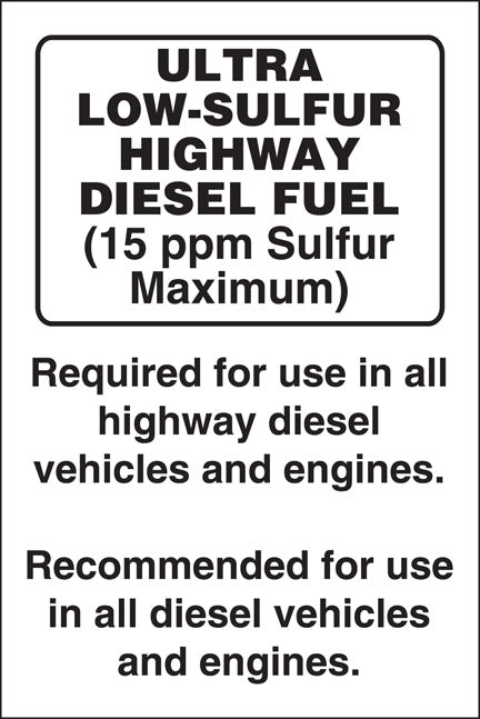 PID-720 - ULS 6X4 DECAL
