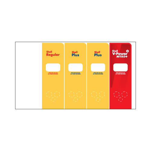 888459-106-SH1 - Four Product Overlay Regular / Plus / Plus / Custom