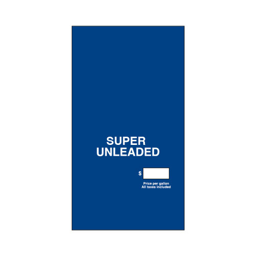 EN10204GSU - RIGHT SUPER UNLEADED PPU