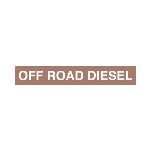 PID-OFRD425BR - 4x25 Off Road Diesel White/Brown