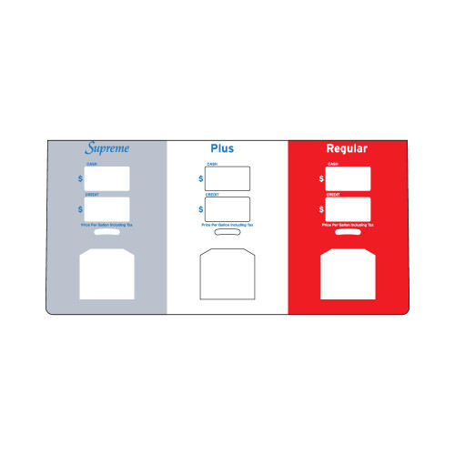 ENS0814G102NT - Three Product Dual PPU - Supreme / Plus / Regular