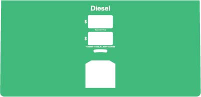 ENS0812G116 - MURPHY USA DIESEL/DISCOUNT PRI