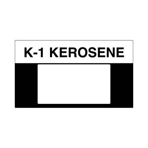 T18785-GK1K - K-1 KEROSENE