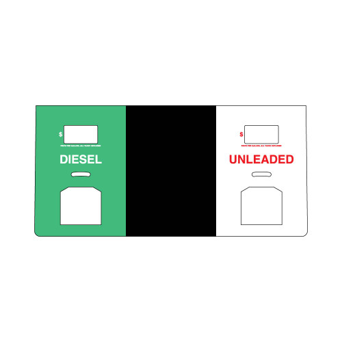 ENS0908G162 - Two Product - Diesel / Unleaded