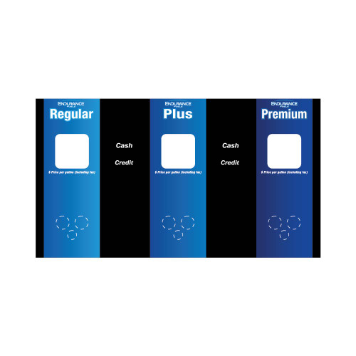 889745-103-MEND - SUNOCO ENDURANCE 3 PROD