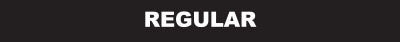 T50003-G642B - REGULAR WHT/BLK ON POLY