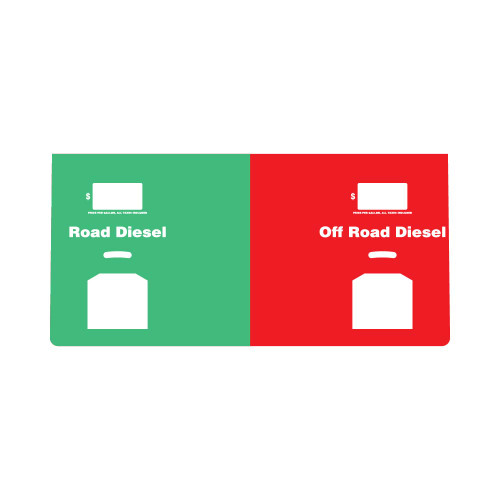 ENS1003G023O - Two Product - Road Diesel / Off Road Diesel